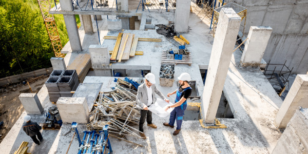 Dirección de Obras en Móstoles · Supervisión integral de proyectos de construcción