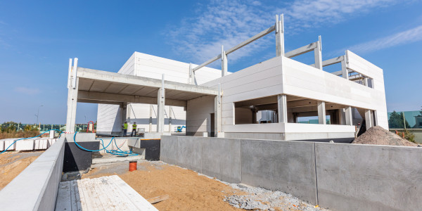 Dirección de Obras en Móstoles · Dirección y Coordinación de obra