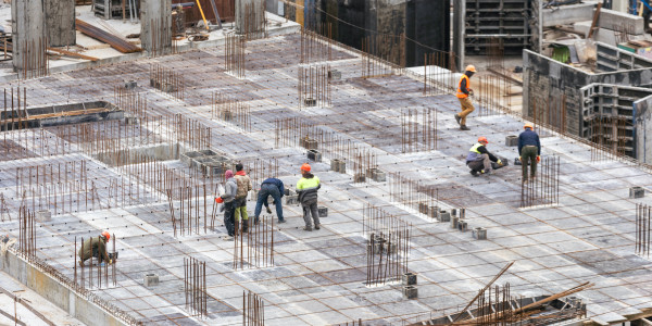 Gestión de Obras en Móstoles · Elaboración de planes de seguridad y salud