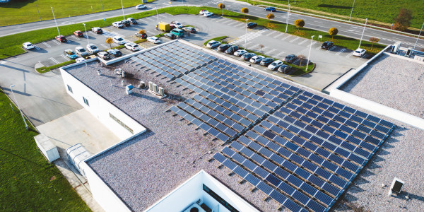 Gestión de Obras en Móstoles · Gestión, Viabilidad y proyectos de sistemas de energía renovable