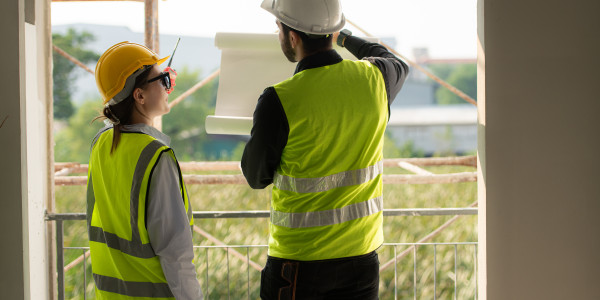 Informe de Evaluación de Edificios IEE en Móstoles · Evaluaciones periódicas de obras