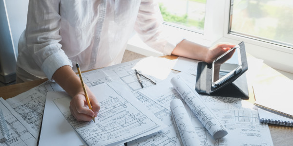 Informe de Evaluación de Edificios IEE en Móstoles · Arquitectura Legal e Informe de Evaluación IEE