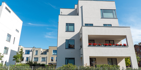 Informe de Evaluación de Edificios IEE en Móstoles · Inspección Técnica de Edificios (ITE)