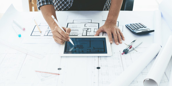 Project Manager / Management en Móstoles · Tramitación de inicio de obra