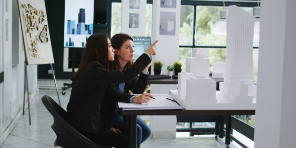 Project Manager / Management en Móstoles · Project Management / Asesoramiento técnico