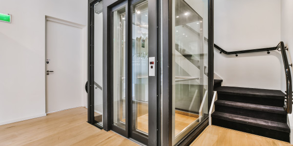 Proyectos de Arquitectura en Móstoles · Proyectos de Ascensores
